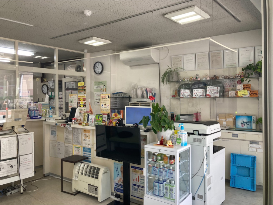 うさぎ薬局古川町店（薬剤師の求人）の写真7枚目：うさぎ薬局古川町店の内観