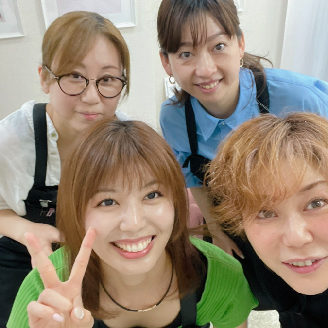 マージ イマージュ(アイリストの求人)の写真4枚目: