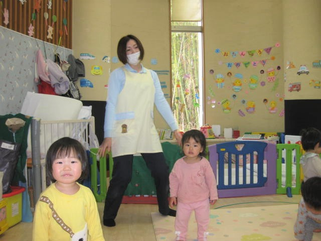 大分丘の上病院 パイナップル保育園(医療事務/受付の求人)の写真2枚目: