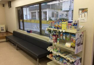 イヨウ薬局忠海店（調剤事務の求人）の写真2枚目：