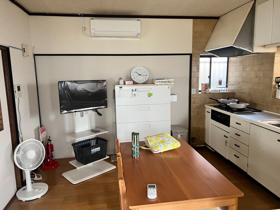 MICROHOME高根公団３【2025年09月01日オープン】（生活支援員の求人）の写真2枚目：