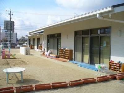 株式会社トットメイト　刈谷豊田総合病院　従業員用託児所「こばと保育園」の写真3枚目：