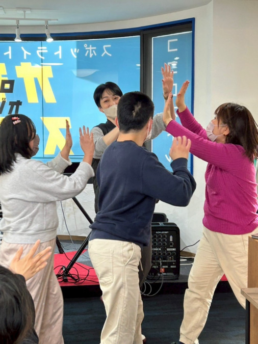 オモロスタジオ（看護師/准看護師の求人）の写真2枚目：