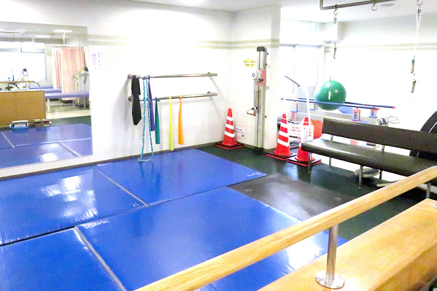 医療法人社団幸博会　高山整形外科病院（理学療法士の求人）の写真2枚目：