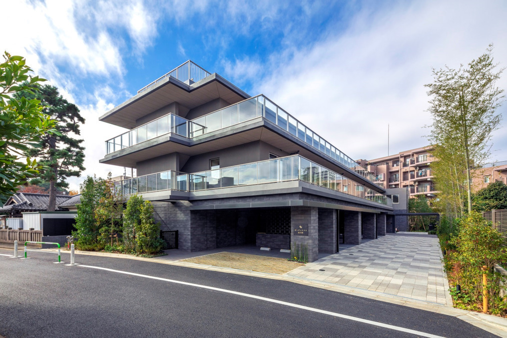 ガーデンテラス砧公園の写真