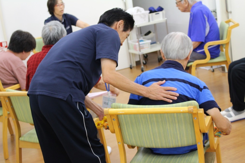 RE:Born式リハビリセンター　上町の写真