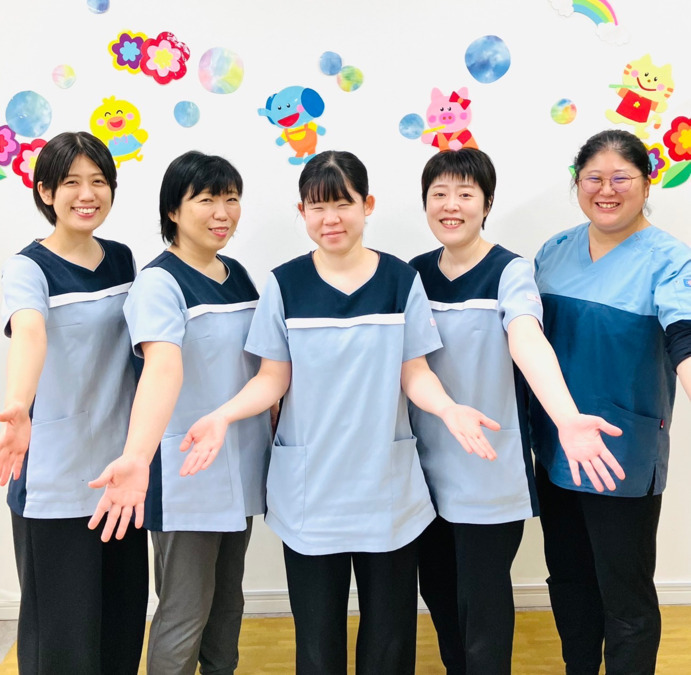 児童発達支援　専門療育　太陽のリハげんき　津田沼教室（保育士の求人）の写真2枚目：