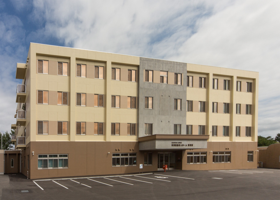 特別養護老人ホーム恵望園の写真