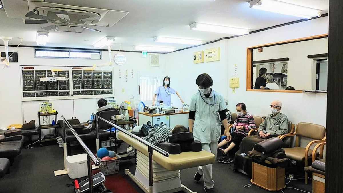 DSガネーシャ池田新町（鍼灸師の求人）の写真2枚目：