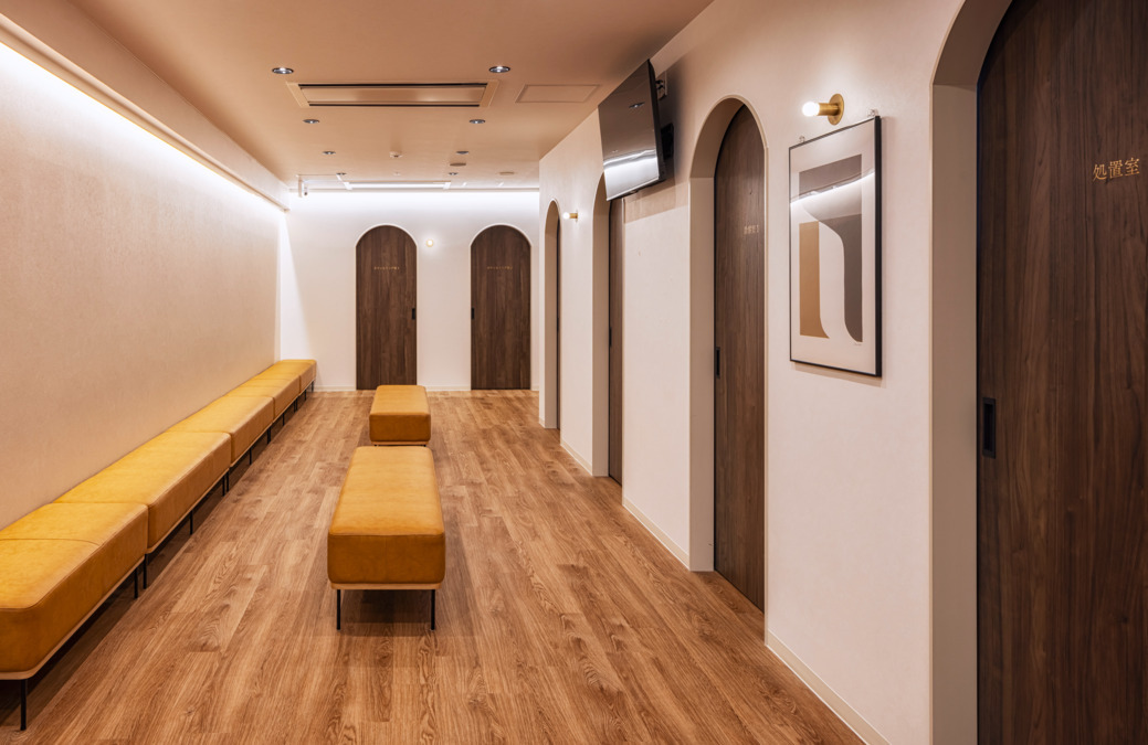 大阪こころのクリニック（仮名）【2026年02月01日オープン予定】（公認心理師/臨床心理士の求人）の写真2枚目：