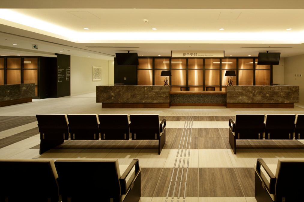 柏たなか病院(清掃/環境整備の求人)の写真4枚目: