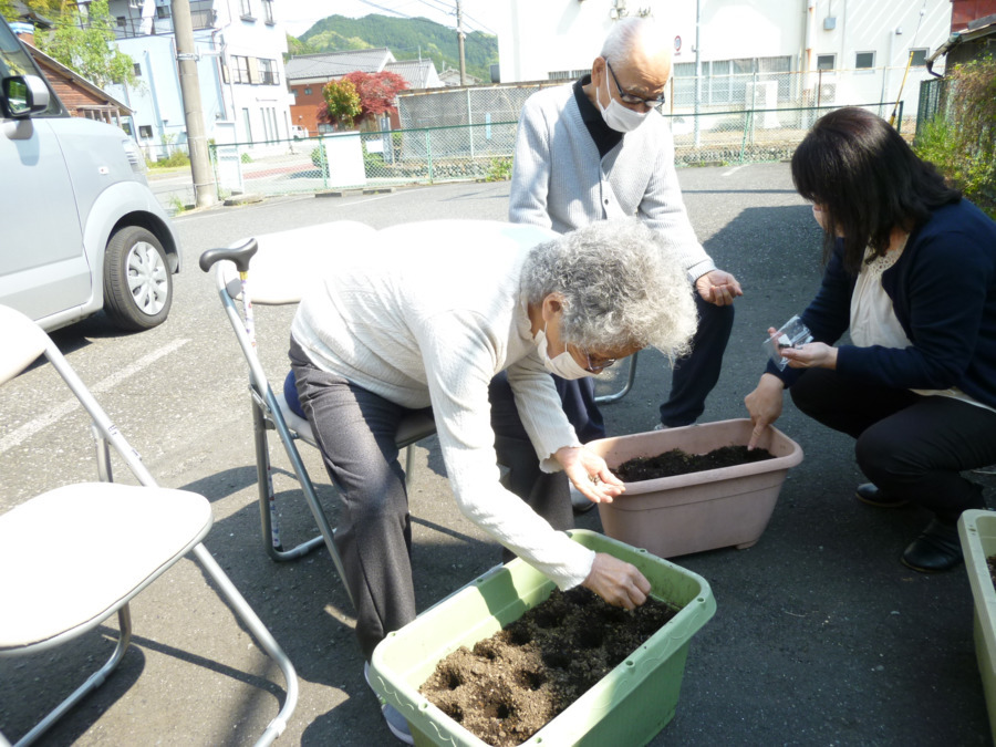 二俣尾幸廻堂の写真6枚目：
