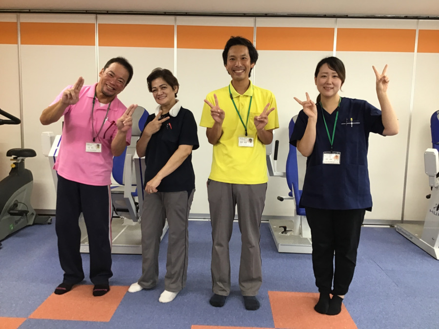 デイサービスささりんどう鎌倉（介護タクシー/ドライバーの求人）の写真2枚目：