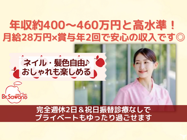 澤野歯科クリニックの写真