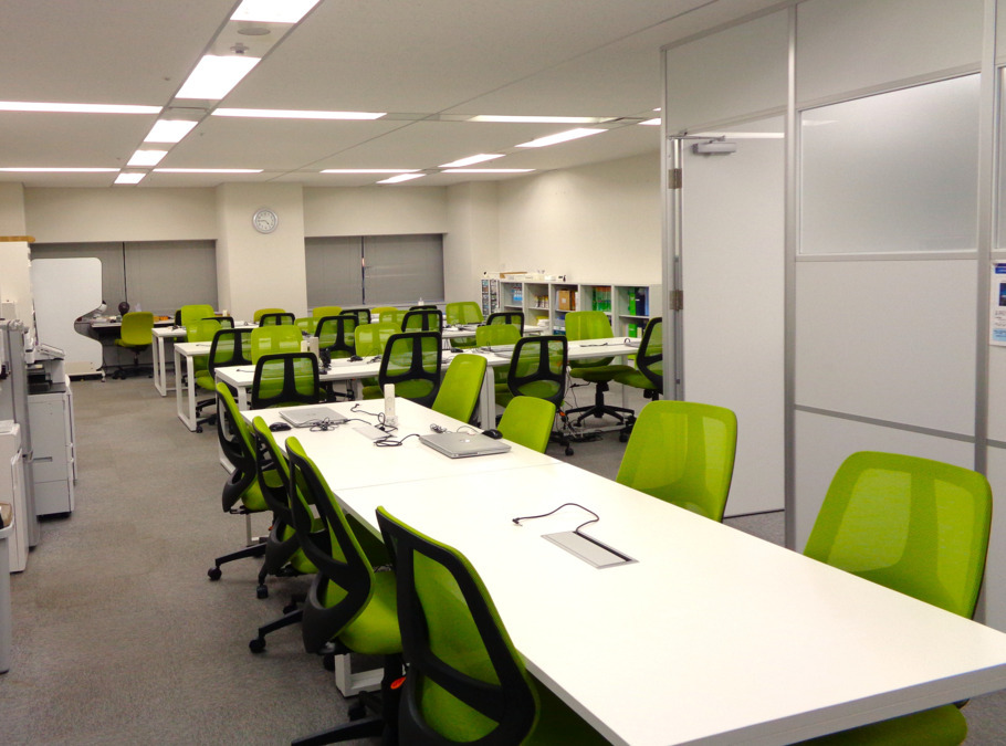 チャレンジドジャパン静岡センターの写真