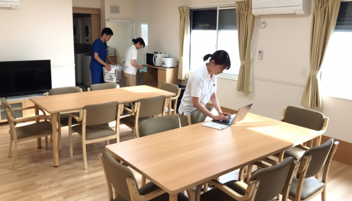 グループホームRASIEL高丘の写真4枚目：