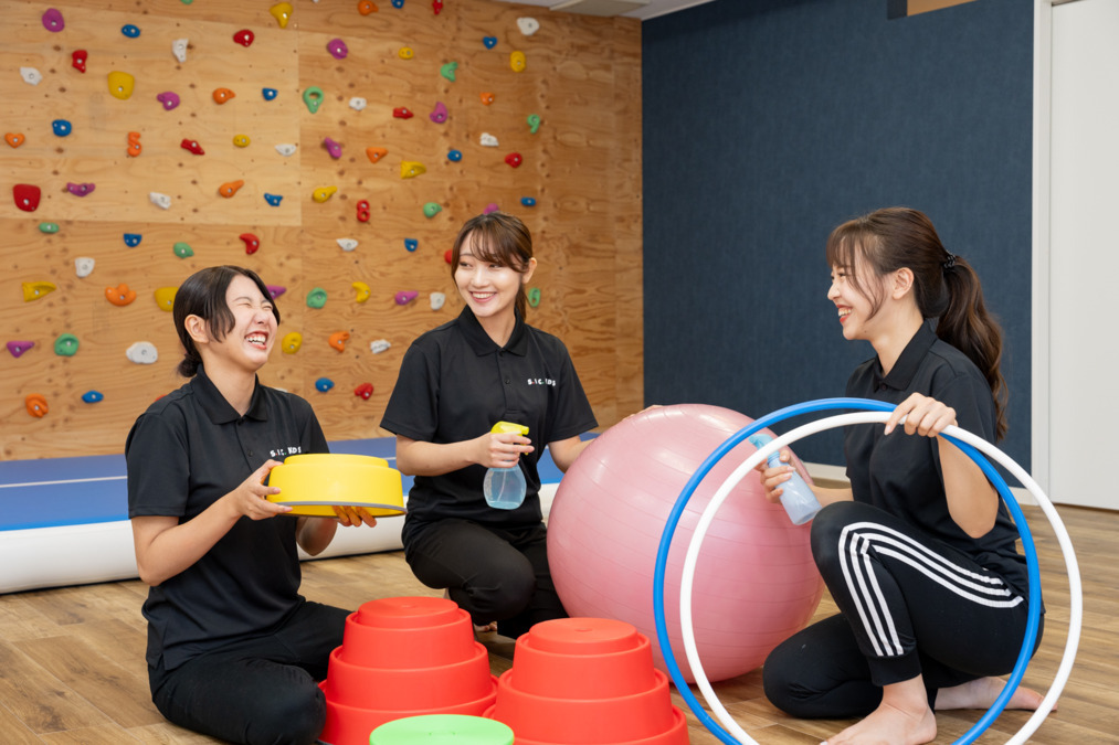 S.I.C.KIDS四日市校の写真2枚目：