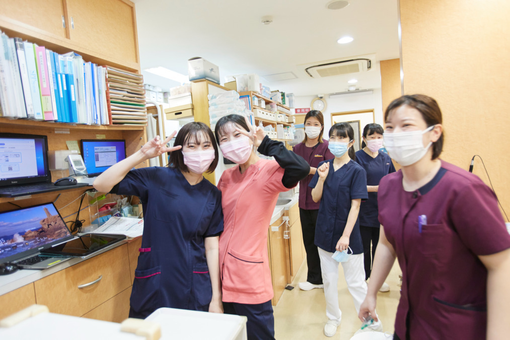 おおの歯科・矯正歯科の写真7枚目：