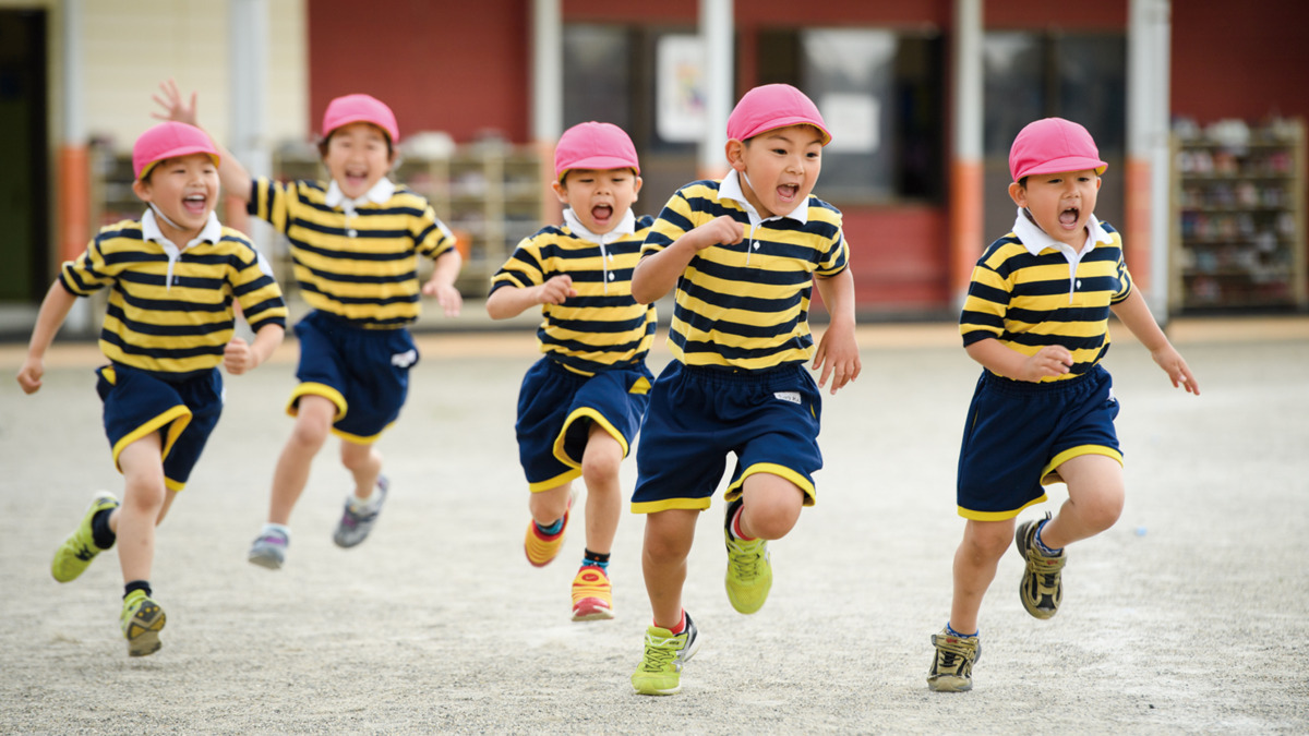 認定こども園 フォレストリリー リリーの森幼稚園の写真3枚目：