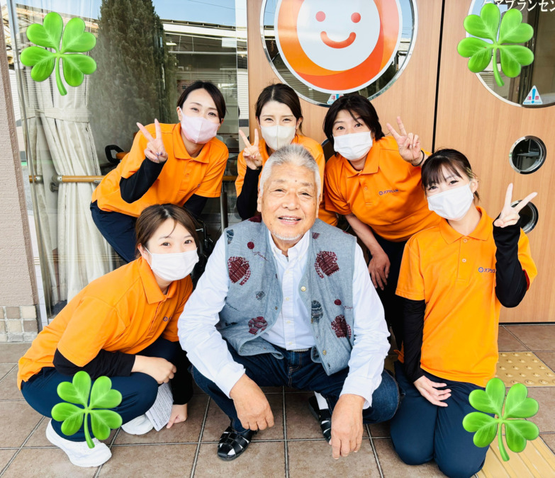 住宅型有料老人ホーム オアシス北燦（介護職/ヘルパーの求人）の写真2枚目：