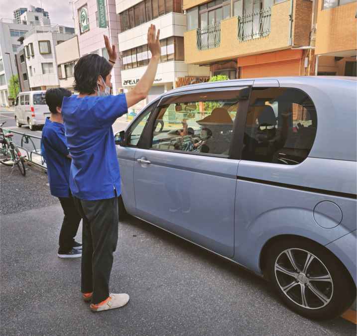 リハビリデイパライソ中央(生活相談員の求人)の写真2枚目: