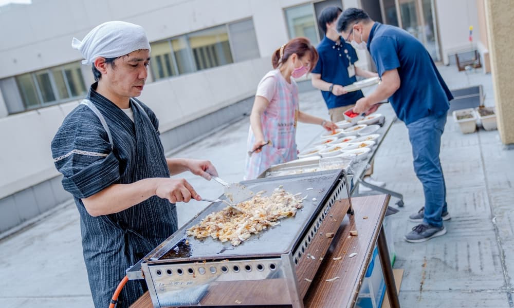 介護老人保健施設 都筑シニアセンター(調理師/調理スタッフの求人)の写真: