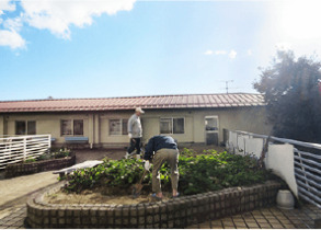 軽費老人ホーム安田荘（介護職/ヘルパーの求人）の写真7枚目：