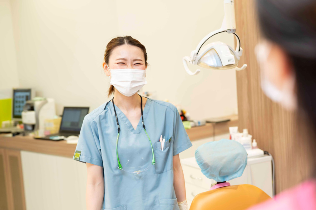 医療法人社団A&K 高橋おとなこども歯科(歯科衛生士の求人)の写真2枚目:週休3日or週休2日選択可!!
プライベートも大切に