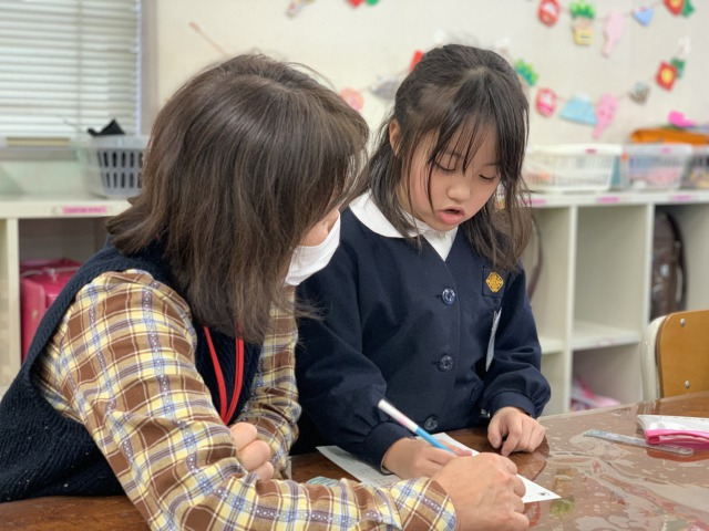 大阪市立上福島小学校放課後子ども教室の写真: