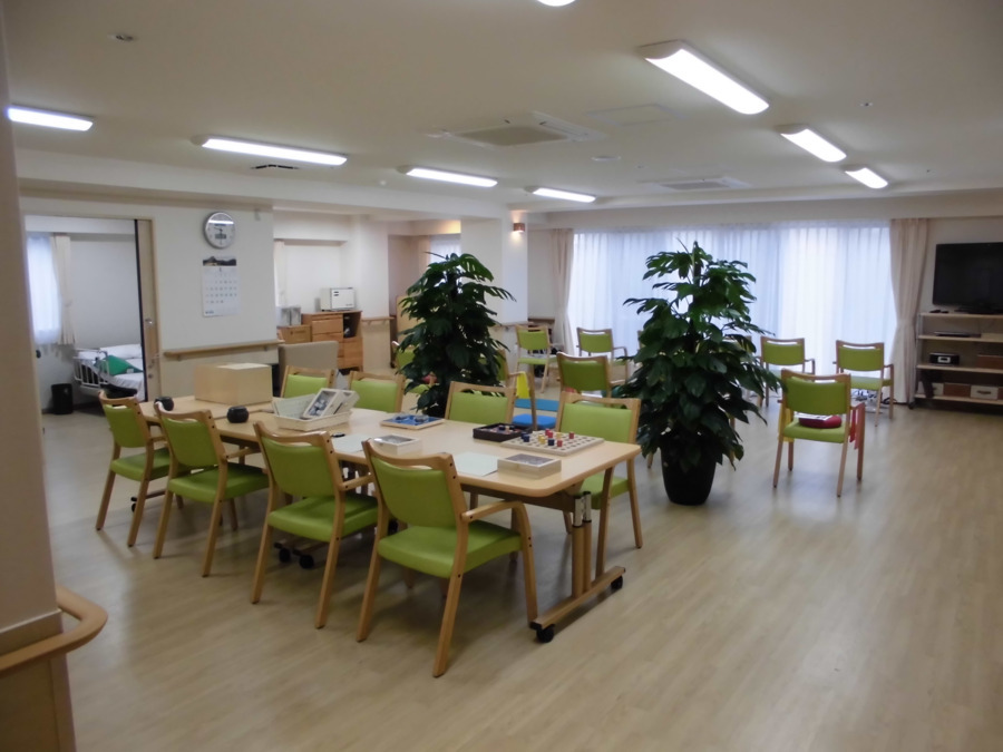 デイサービス きらら川崎小倉(介護職/ヘルパーの求人)の写真2枚目: