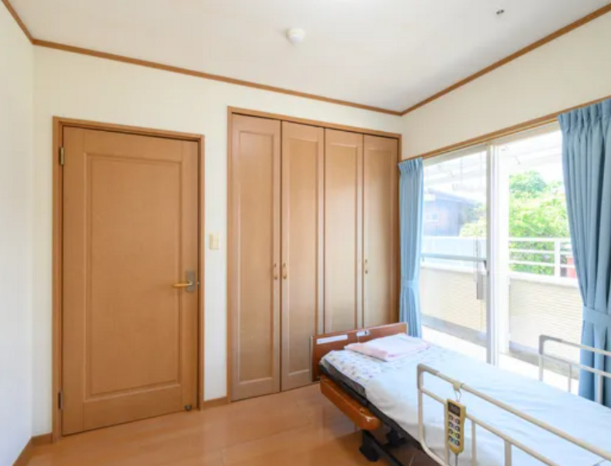 グループホームめぐみ(介護職/ヘルパーの求人)の写真2枚目: