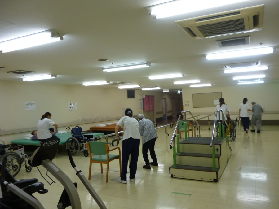 介護老人保健施設さくら野（理学療法士の求人）の写真3枚目：