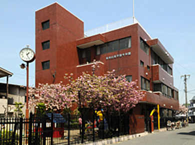 育和白鷺学園今林園の写真