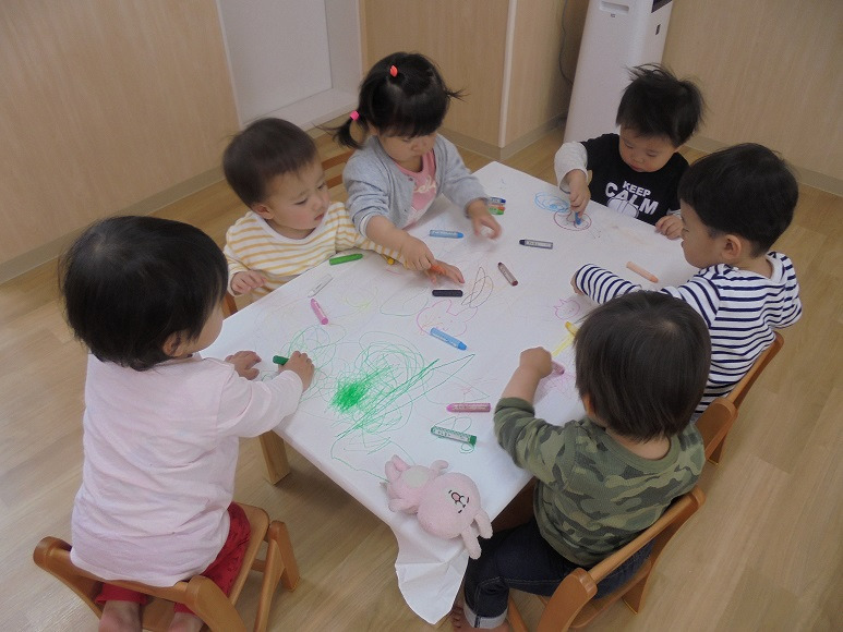 コスモチャイルド保育園 西宮園（保育士の求人）の写真6枚目：