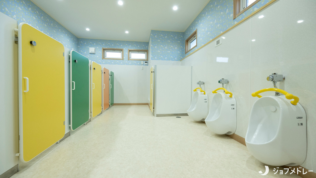 Picapica保育園ちはら台園(保育士の求人)の写真5枚目: