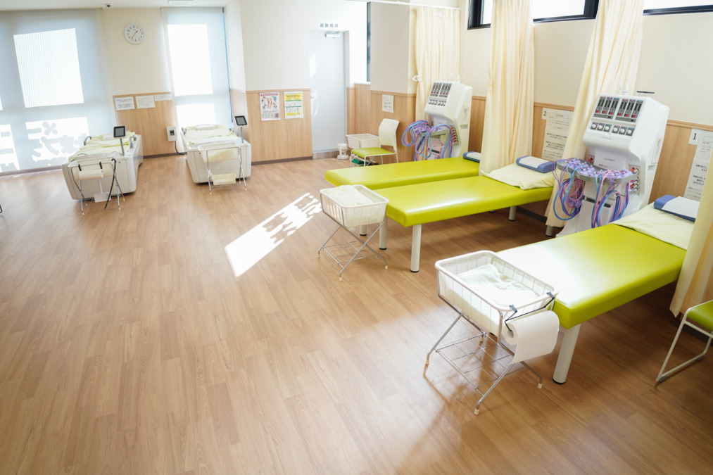 たまプラーザ駅前整形外科(医療事務/受付の求人)の写真4枚目: