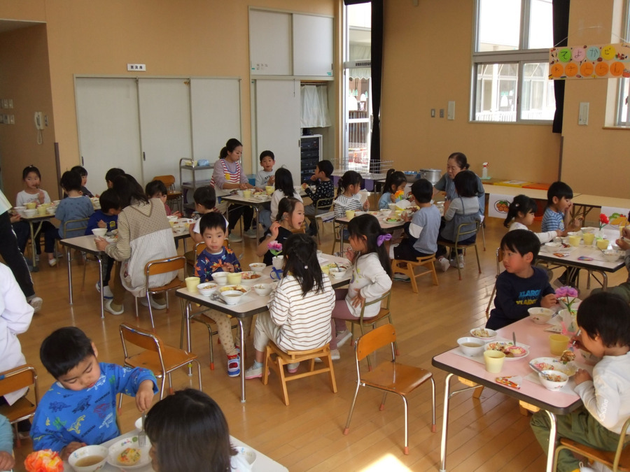 そよかぜ保育園（調理師/調理スタッフの求人）の写真5枚目：