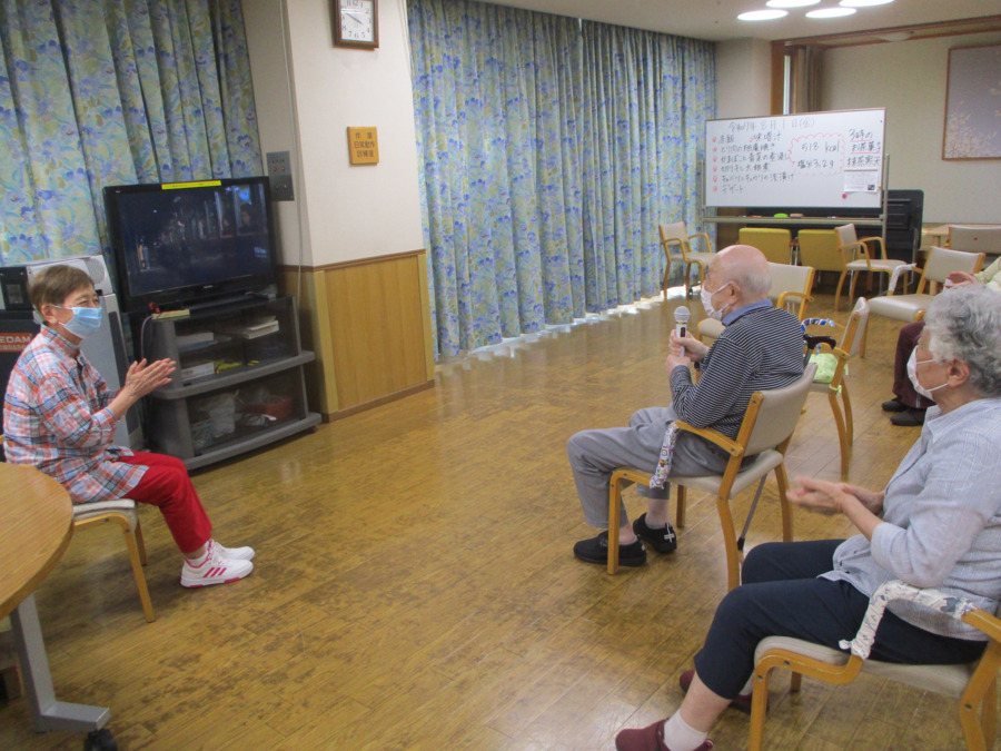デイサービスセンターベルホーム（介護職/ヘルパーの求人）の写真5枚目：