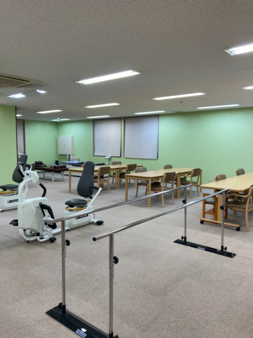 リハビリ型デイサービス　プラス下倉田店の写真2枚目：