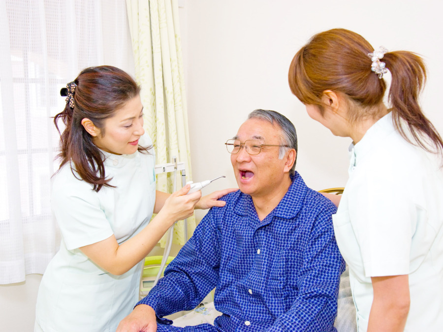 いたや歯科クリニック・訪問部門（歯科衛生士の求人）の写真5枚目：
