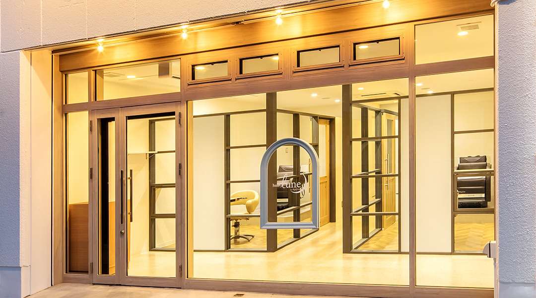 hair lune by Aprireの写真