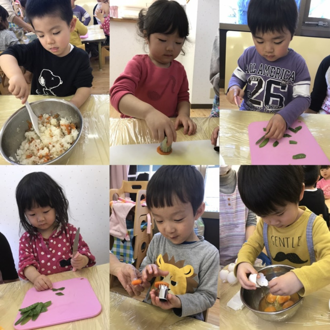 あそびのてんさい西大宮保育園（管理栄養士/栄養士の求人）の写真3枚目：