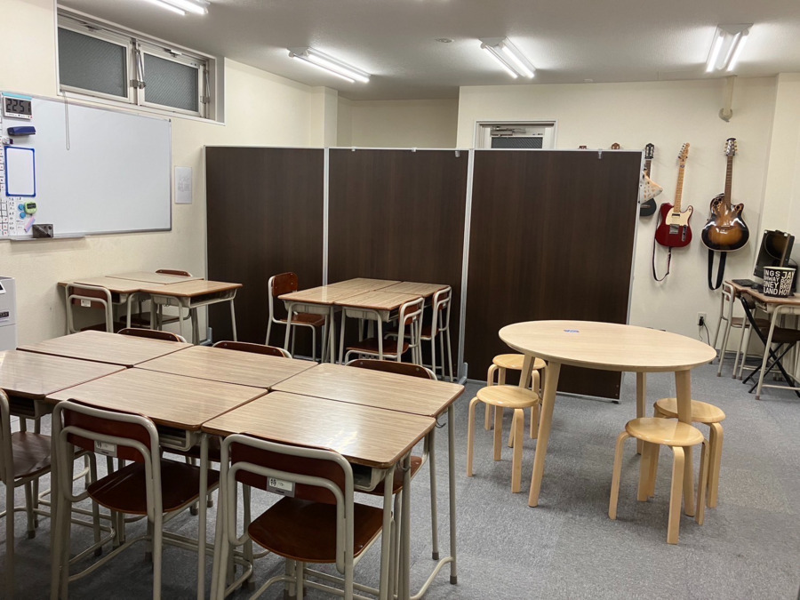 滝野川高等学院アフタースクールの写真