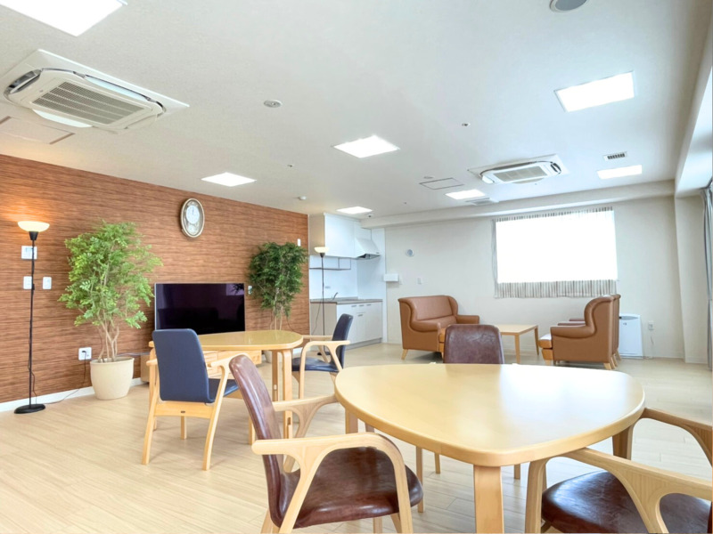 ホームステーション大宮（管理職（介護）の求人）の写真2枚目：