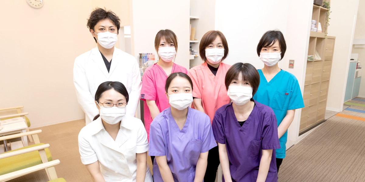 メディケア歯科クリニック新小松（歯科助手の求人）の写真5枚目：