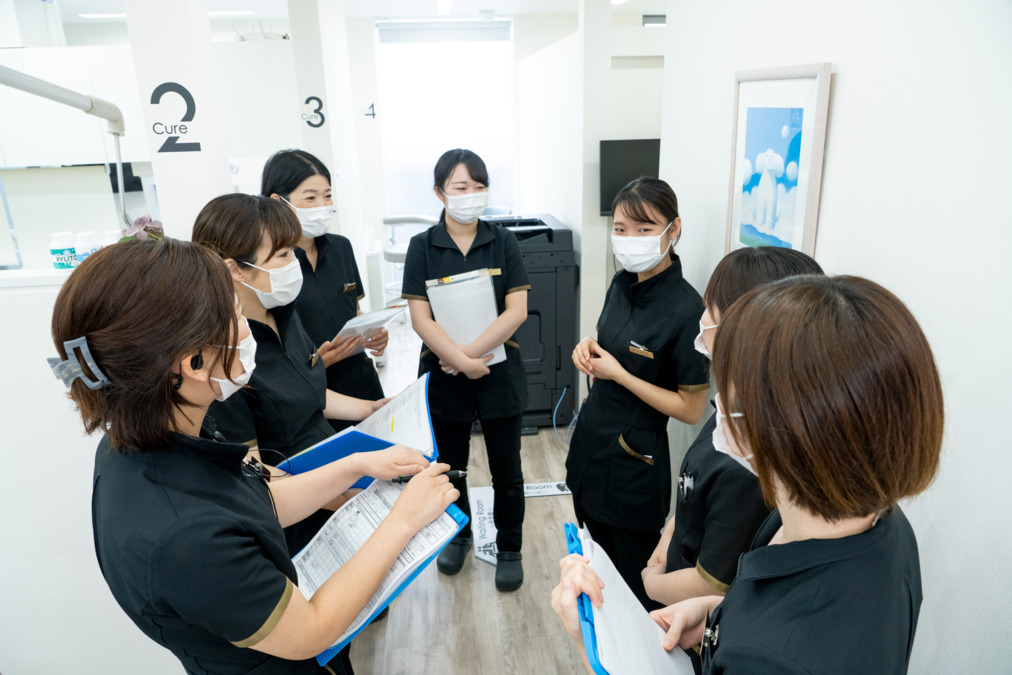 医療法人社団さくら会　大橋歯科医院（歯科衛生士の求人）の写真18枚目：