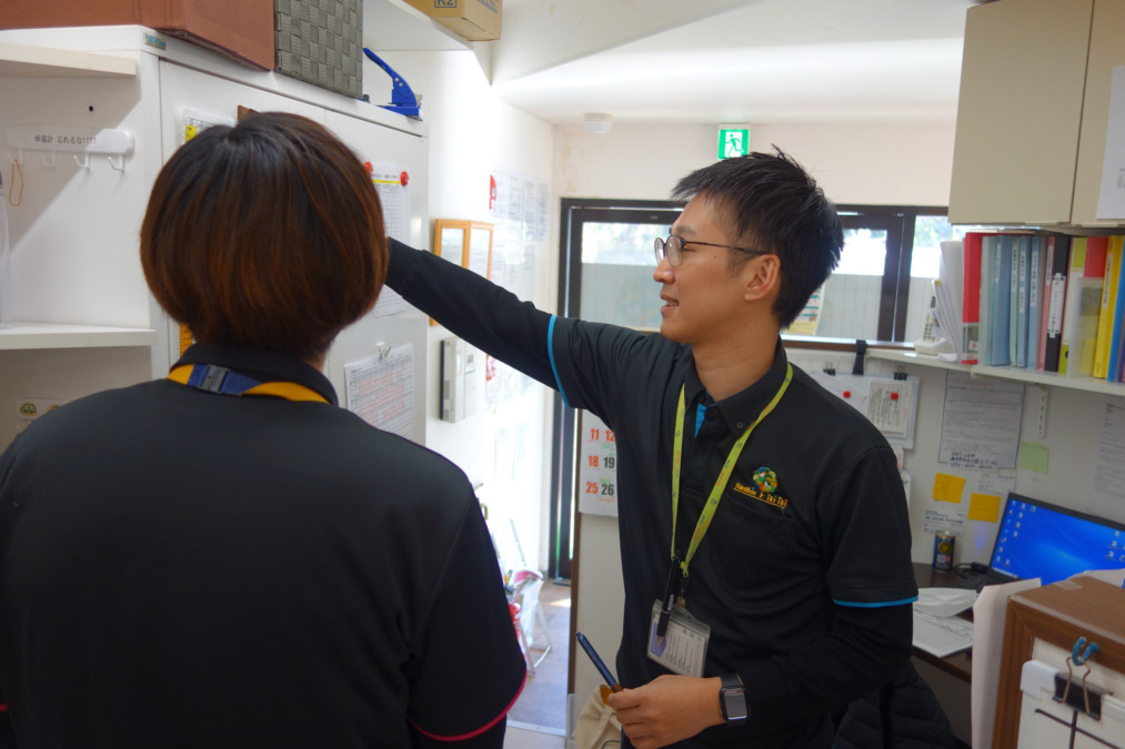 はんしんいきいきデイサービス 豊中店(管理職(介護)の求人)の写真3枚目: