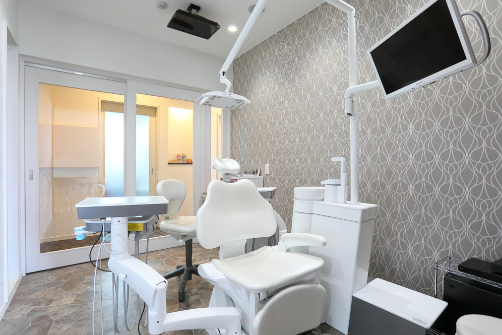 医療法人ハッピースマイル　りお歯科クリニック（診療放射線技師の求人）の写真6枚目：