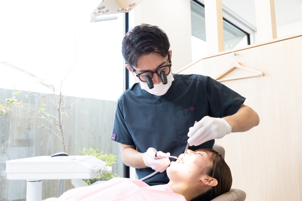 にのみや歯科・矯正歯科の写真12枚目: