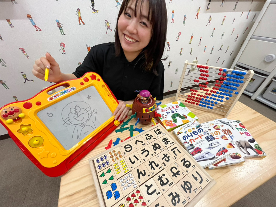 ぷっときっず（作業療法士の求人）の写真6枚目：